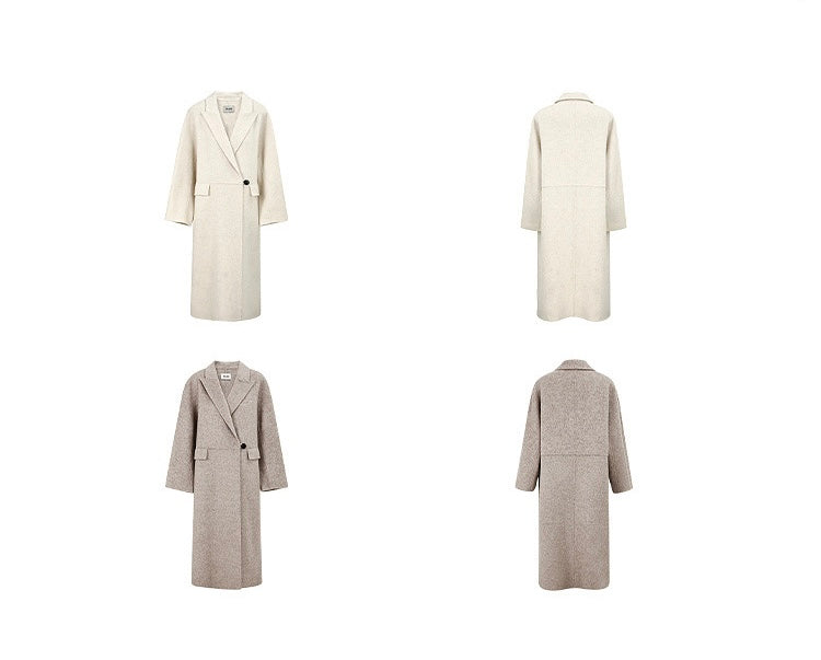 Odette Wool Coat