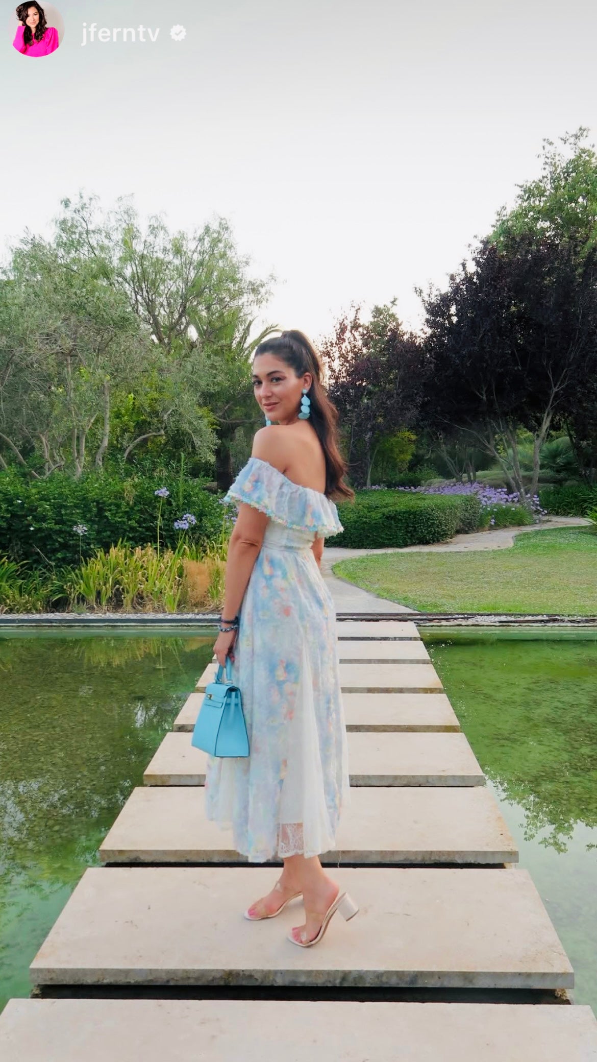 SS25 Ophelia Dress