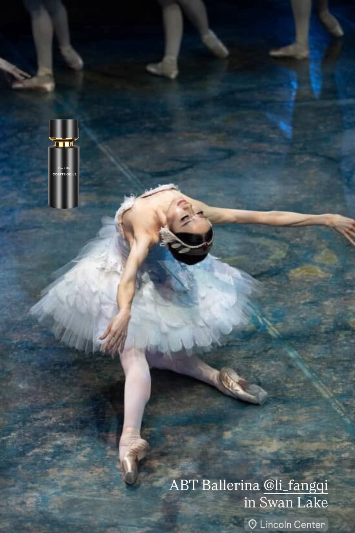 Odette Odile Eau De Parfum