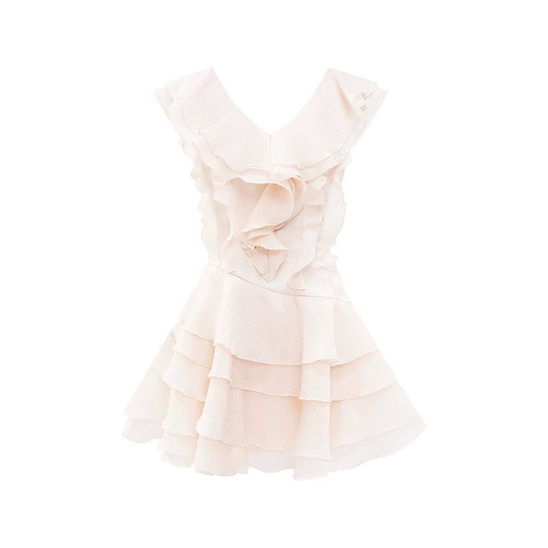 White Fairy Tutu