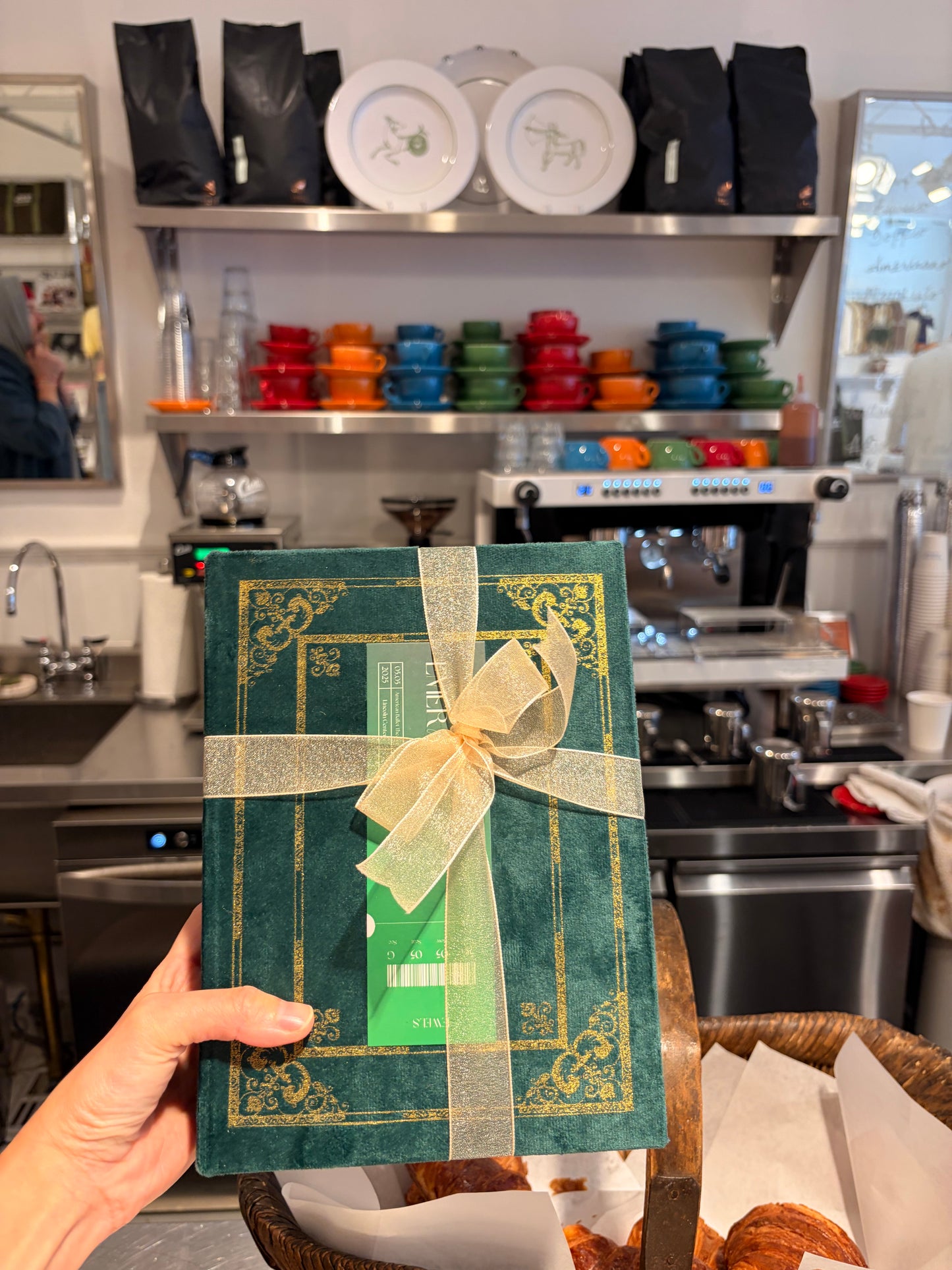 Emeralds Eau De Parfum