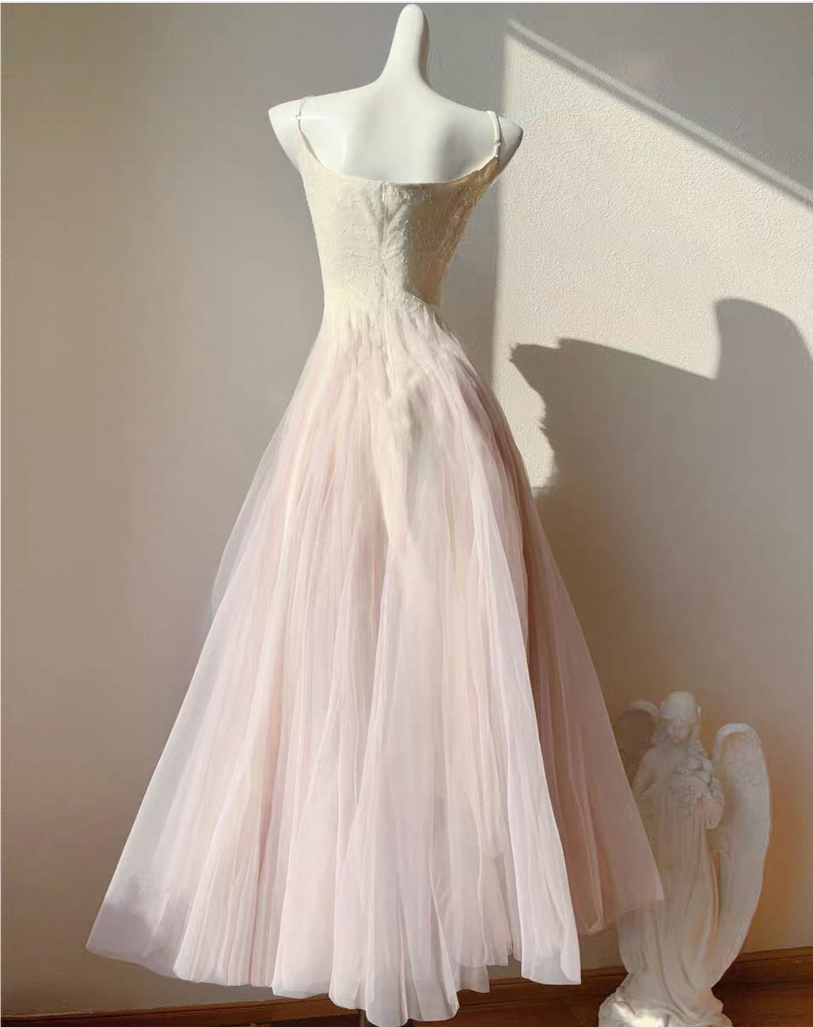 Lilac Gown