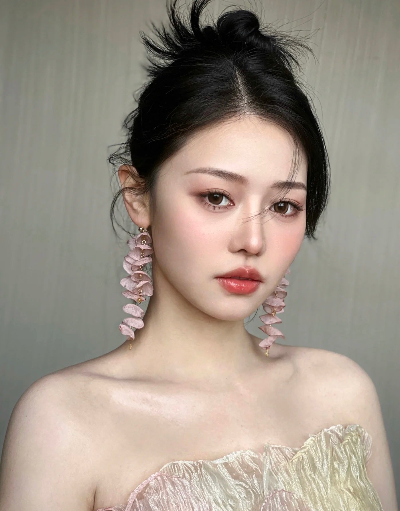 Wisteria Earrings