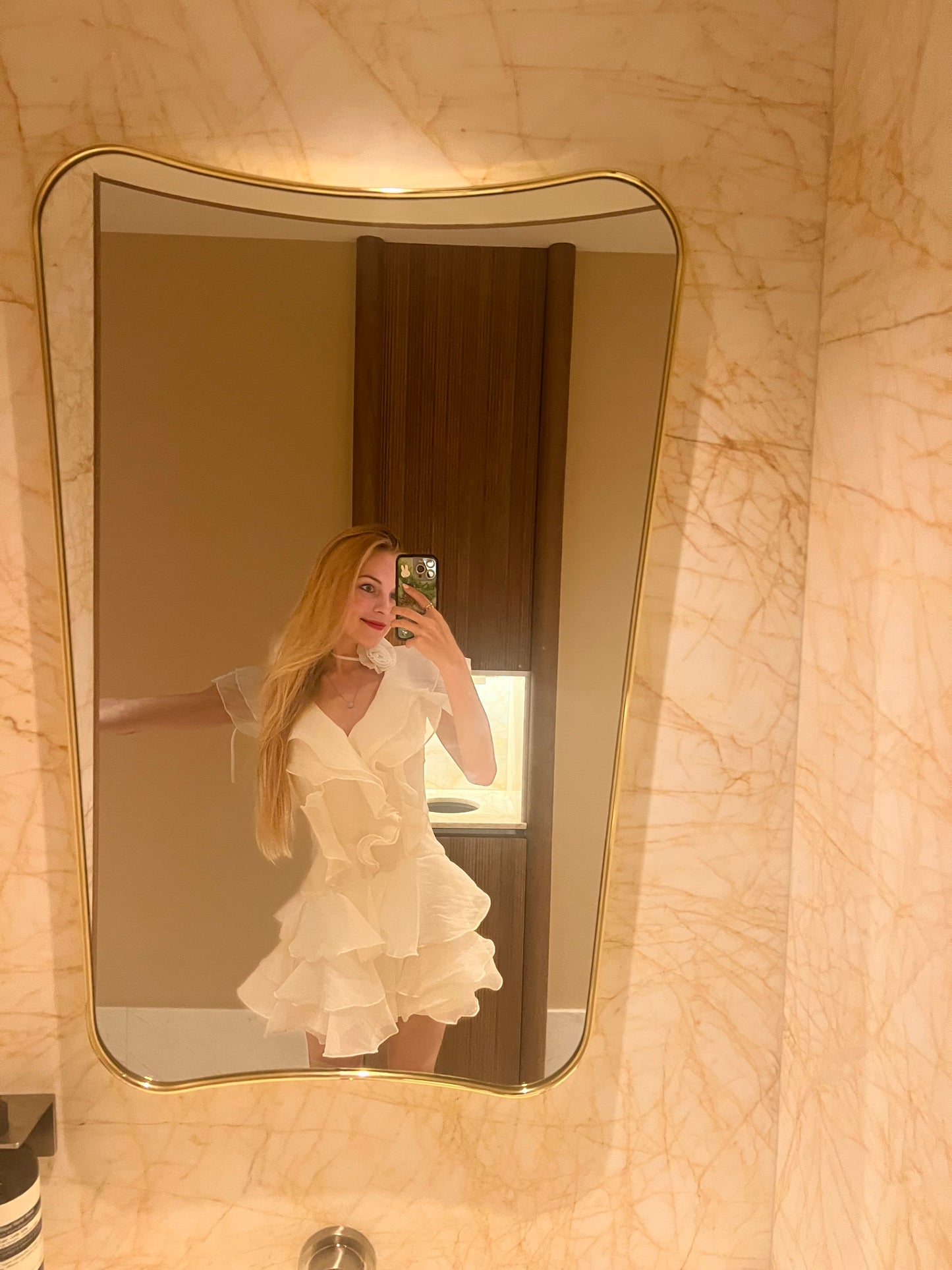 White Fairy Tutu