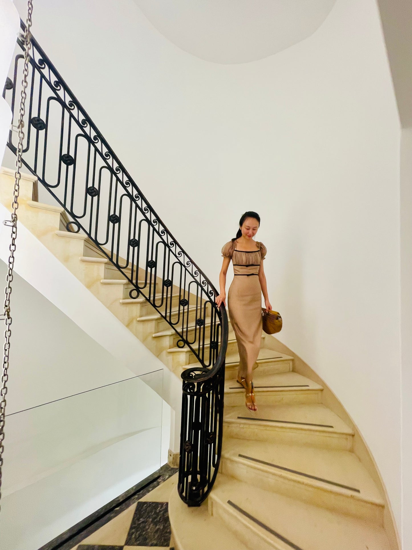 FW25 Duchess Dress