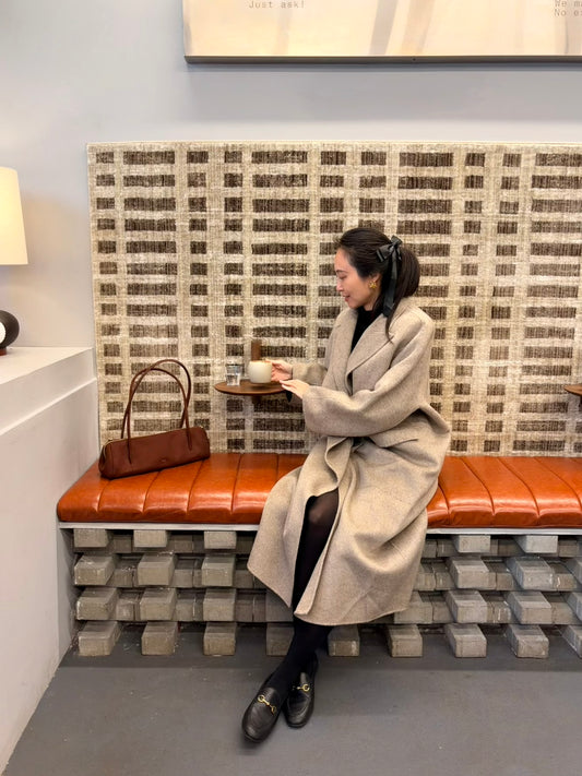 Odette Wool Coat