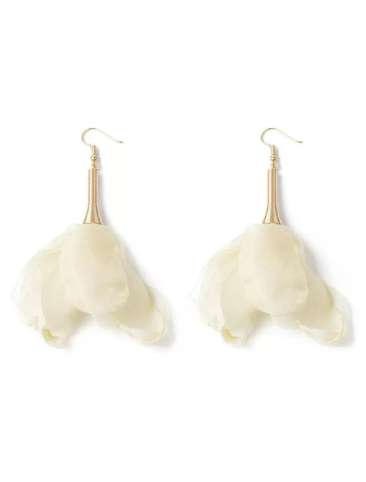Angel’s Trumpet Earrings