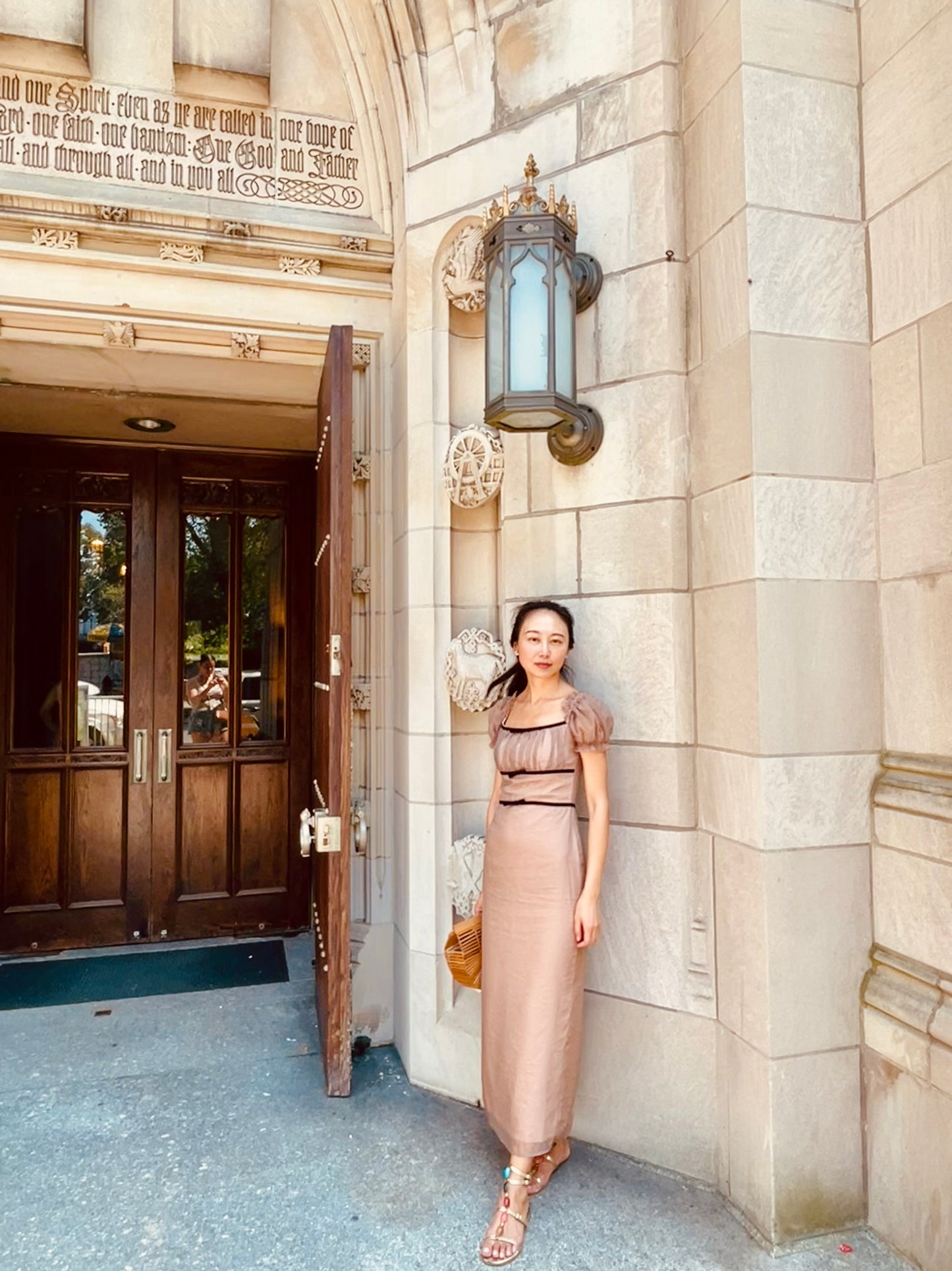 FW25 Duchess Dress