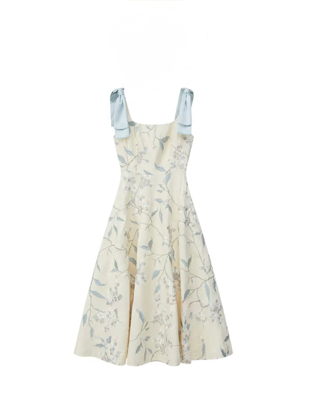 Juliet Embroided Dress