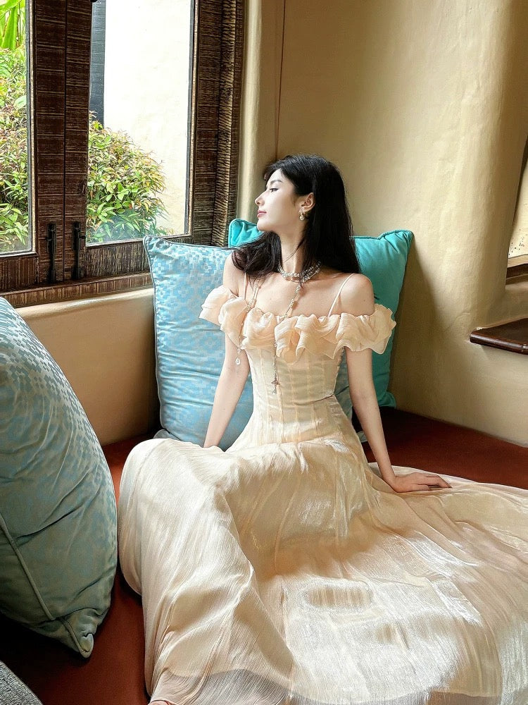SS25 Flora Dress