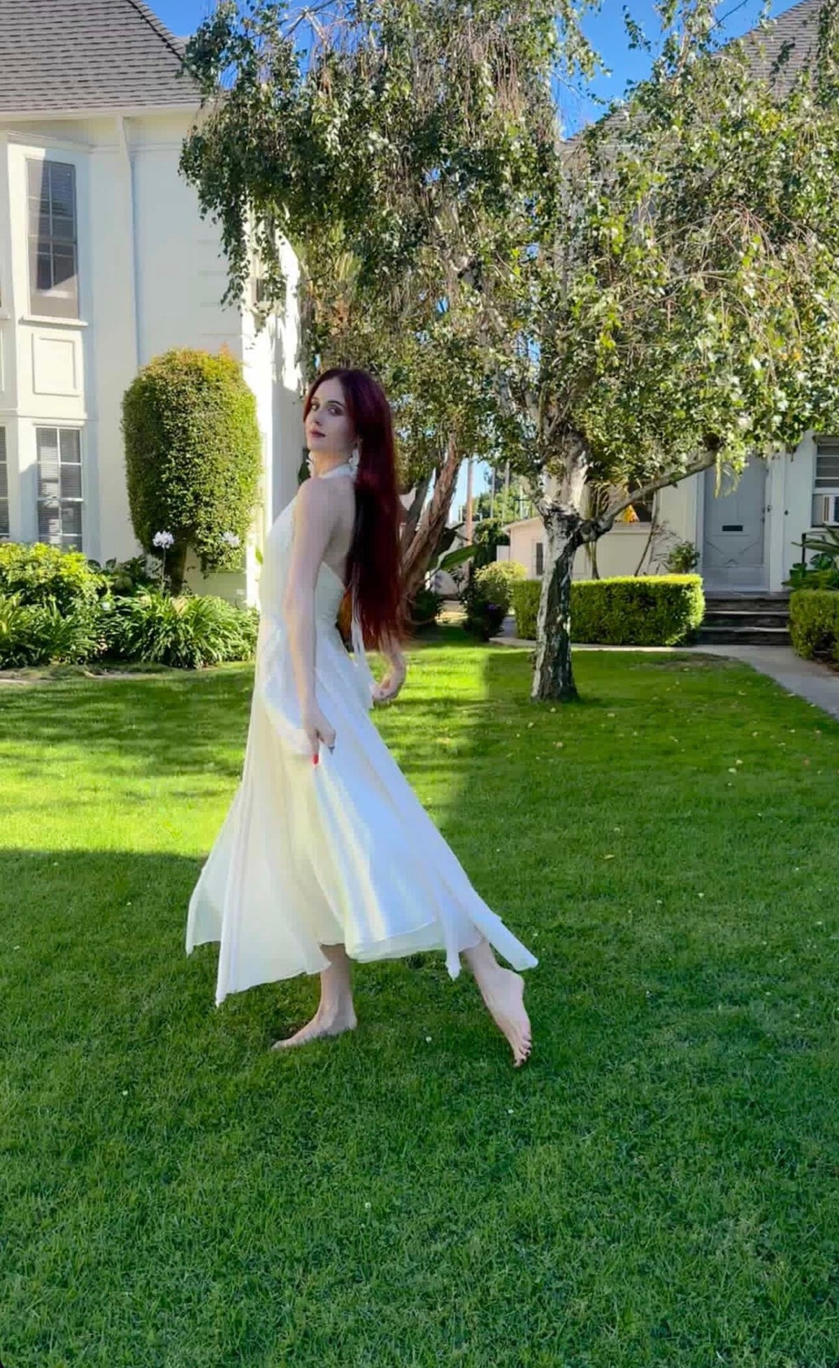 Giselle Maxi Dress