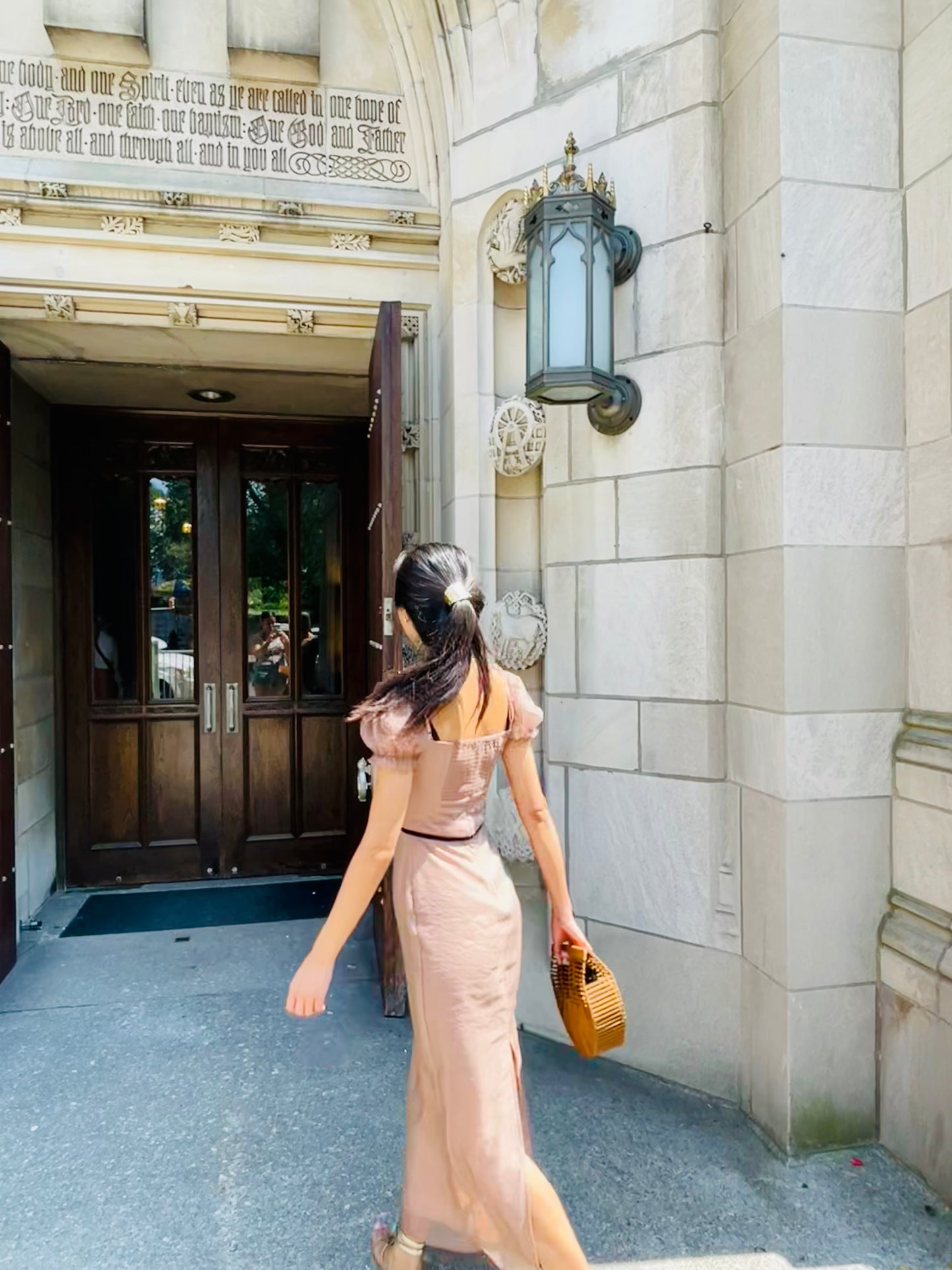 FW25 Duchess Dress
