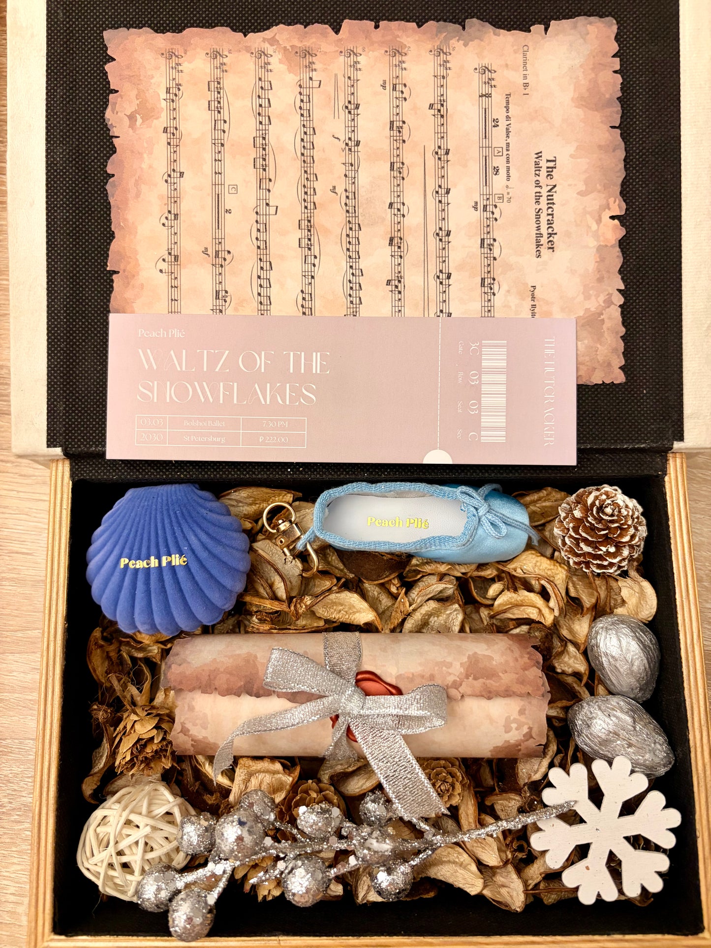 Waltz of the Snowflakes Eau De Parfum