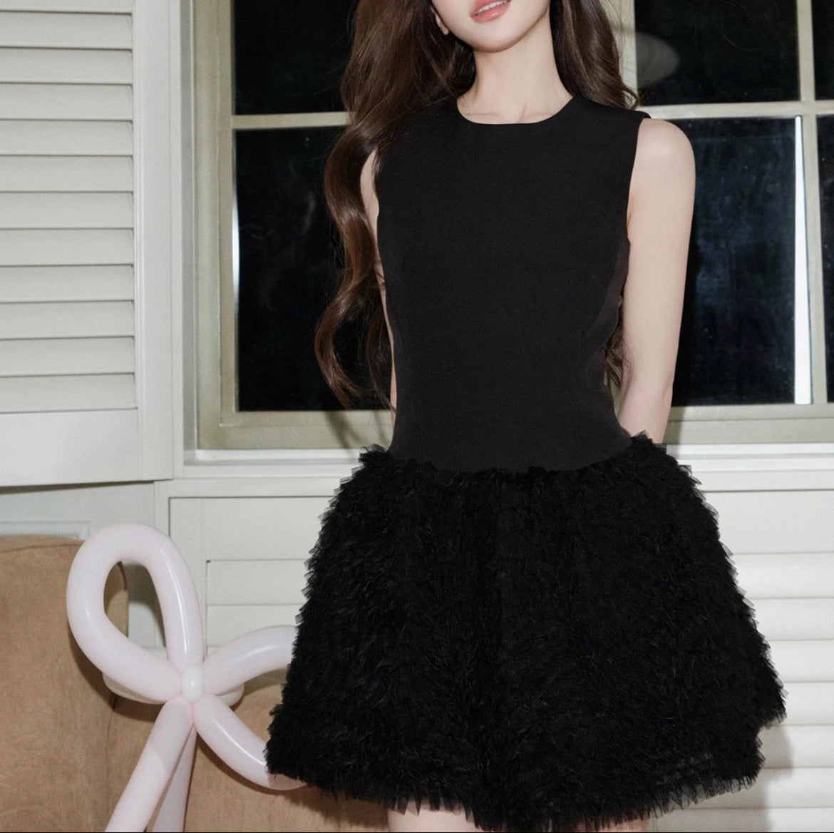 FW25 Serenade Tutu