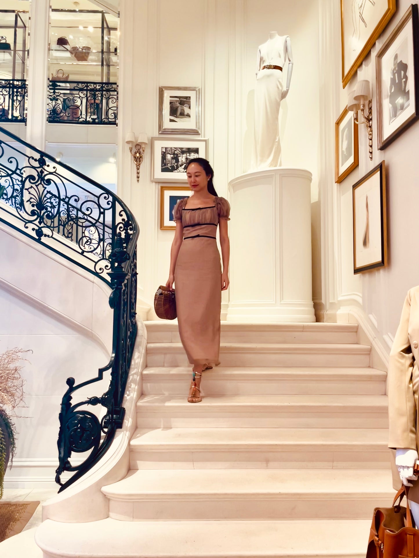 FW25 Duchess Dress