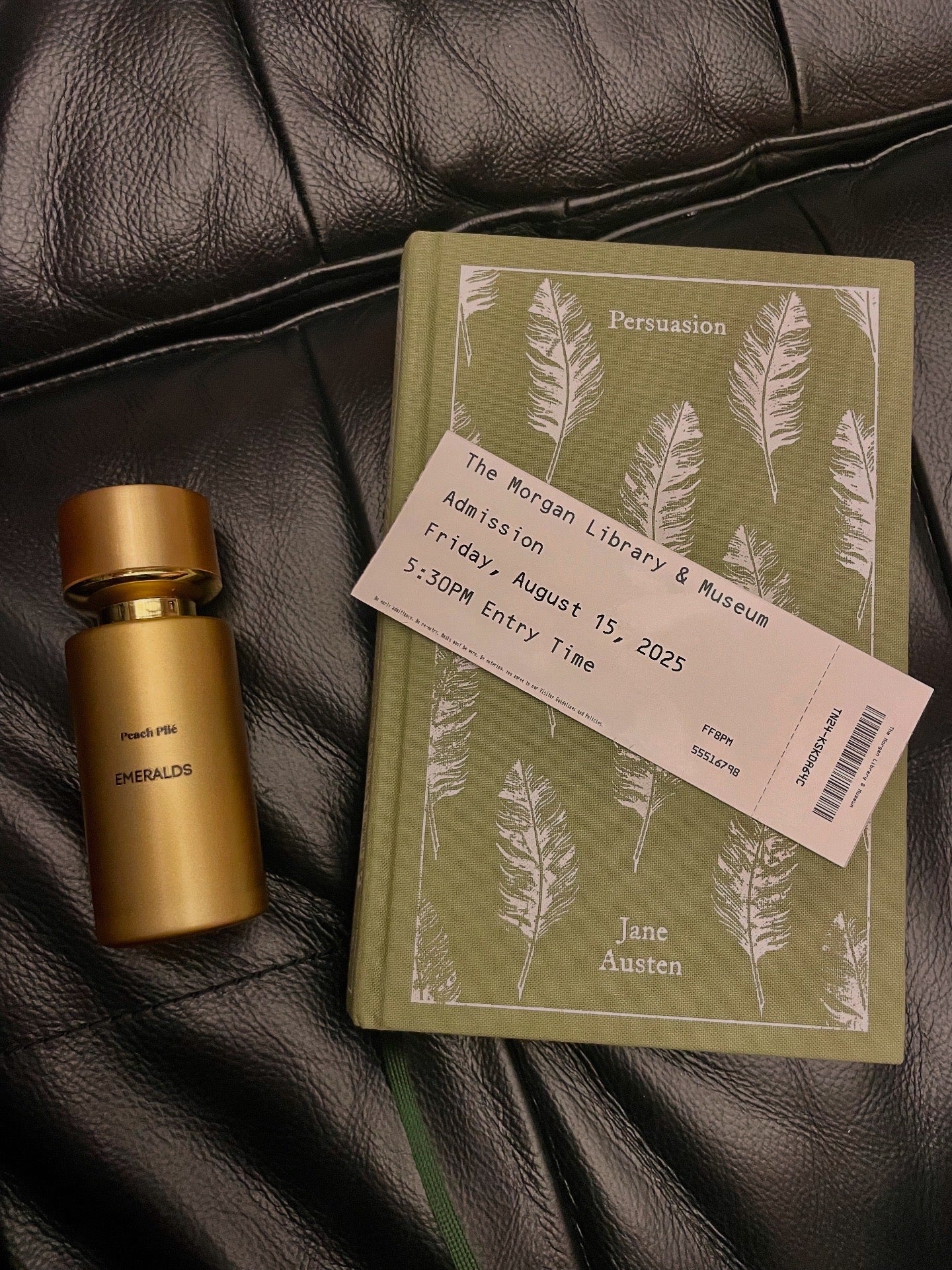 Emeralds Eau De Parfum