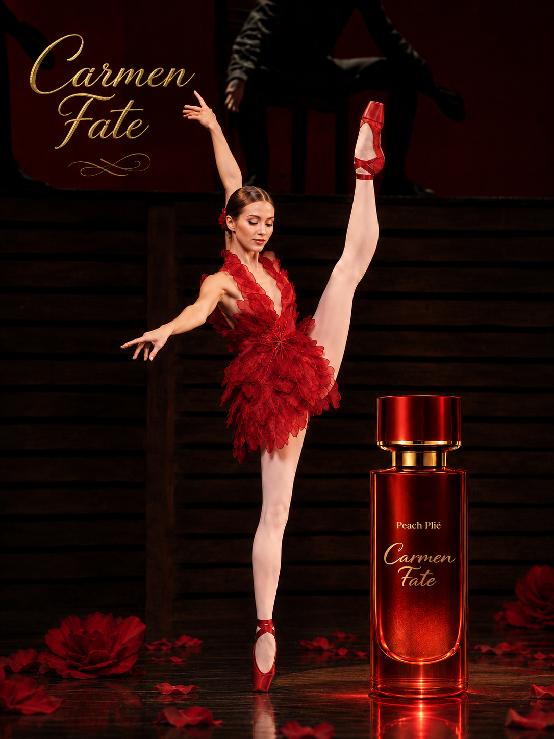 Carmen Fate Eau De Parfum