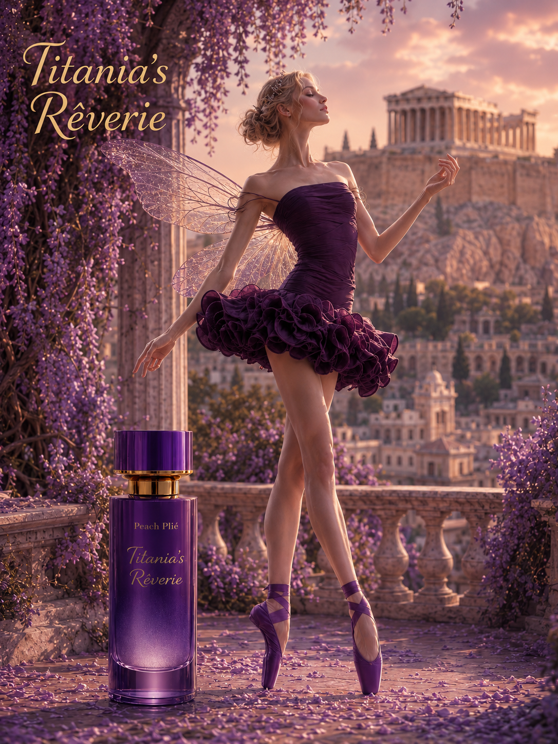 Titania’s Rêverie Eau De Parfum