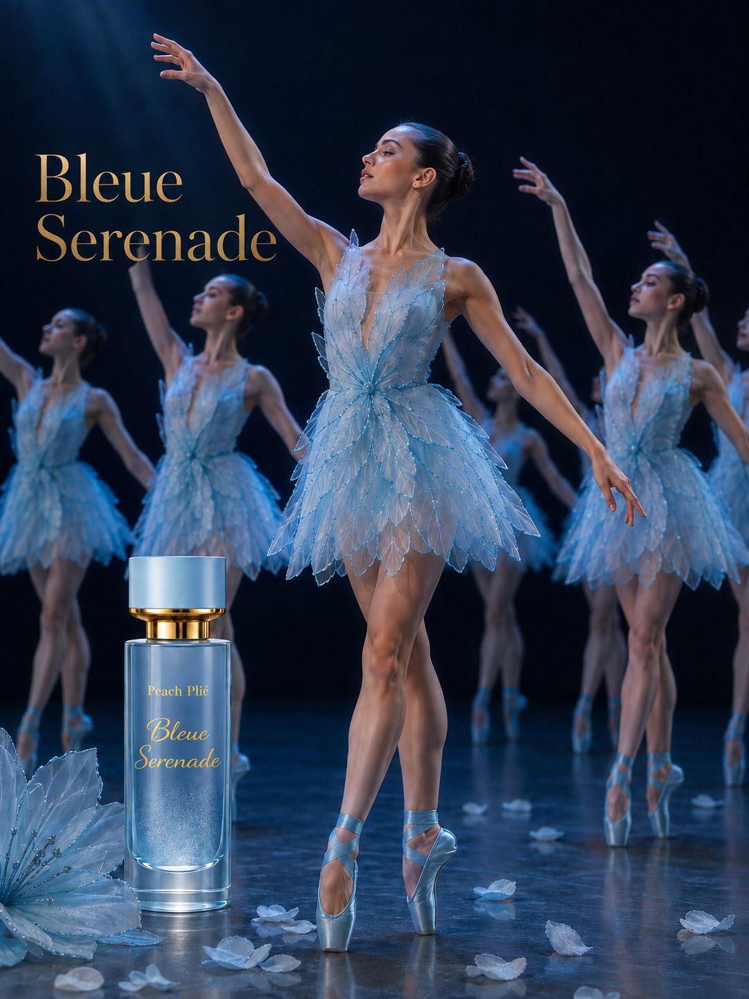 Bleue Serenade Eau De Parfum
