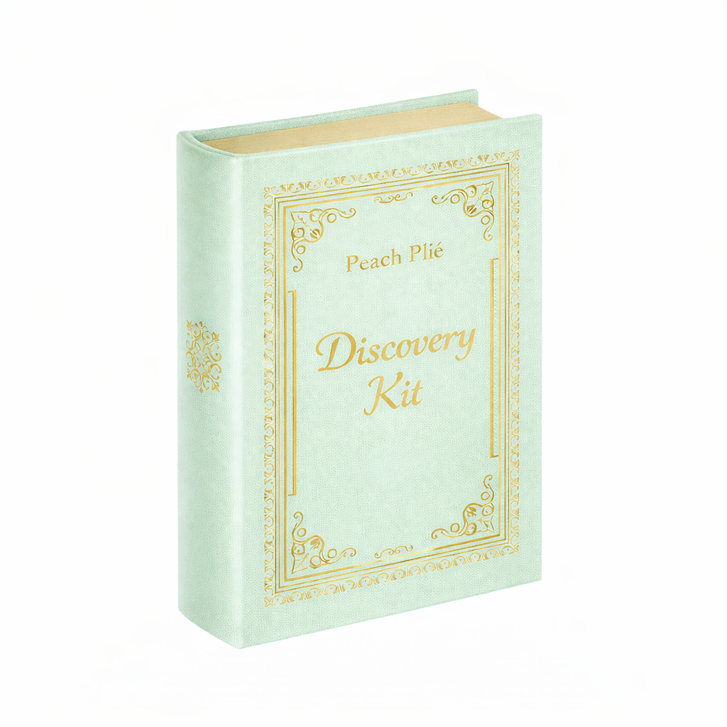 Peach Plié Discovery Kit