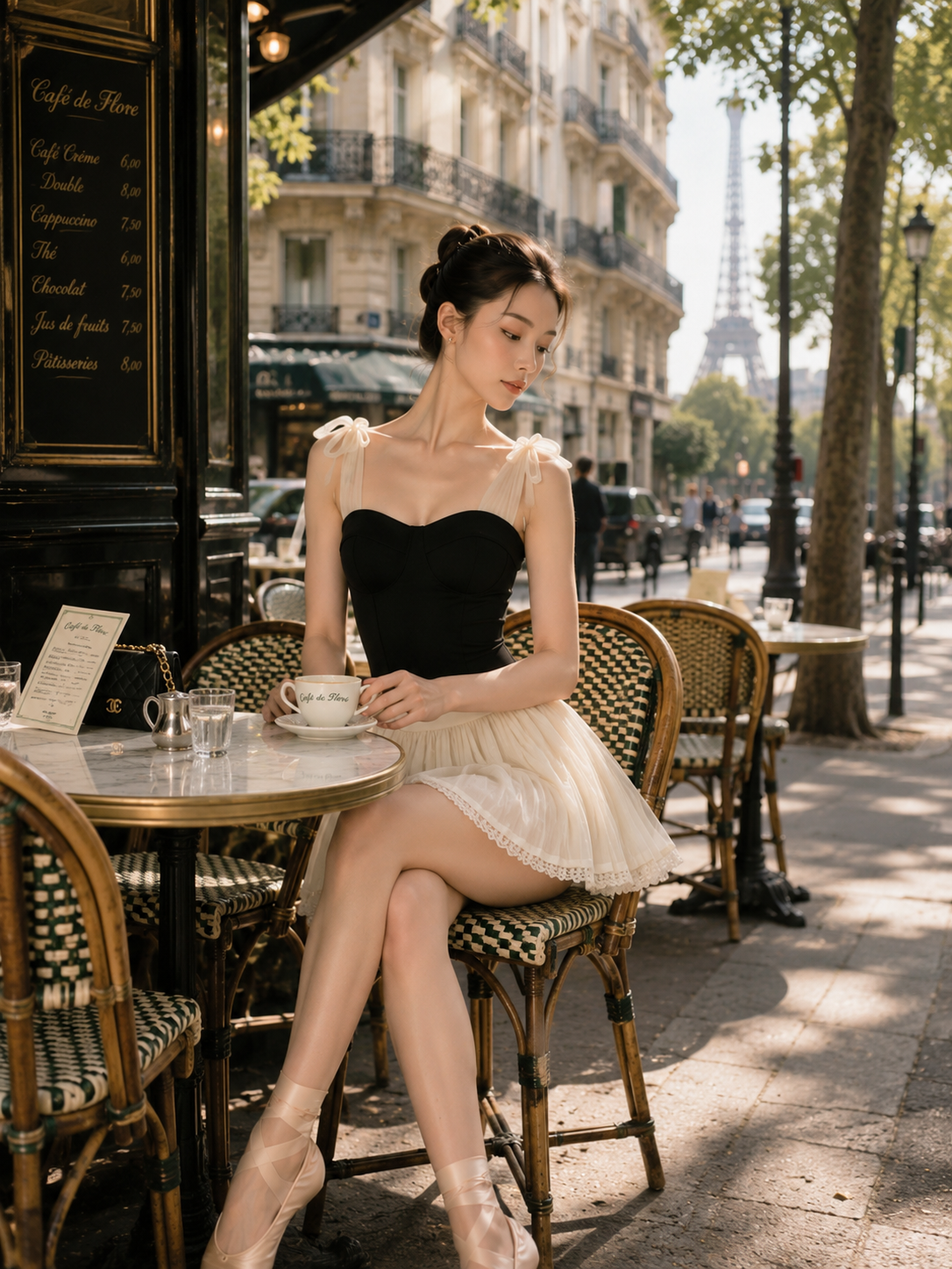 Giselle Mini Skirt