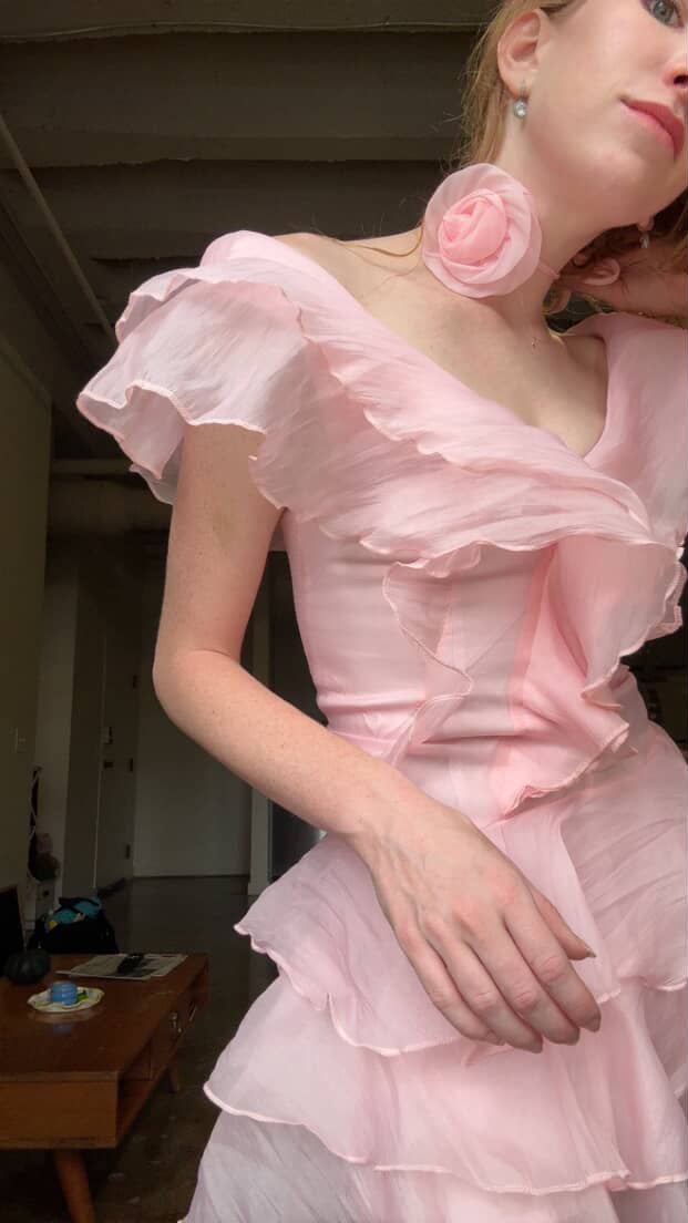Pink Fairy Tutu