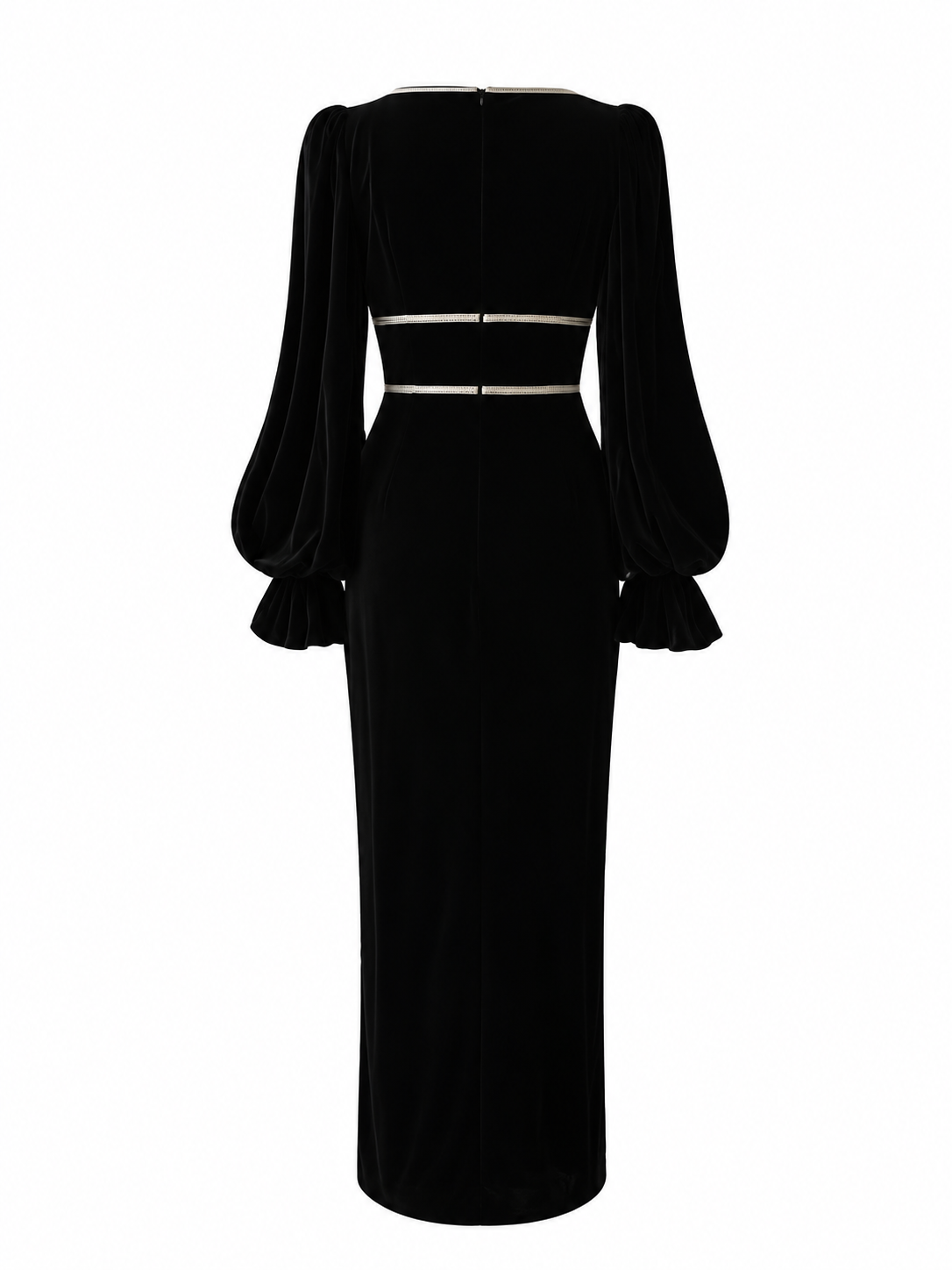 Juliet Velvet Dress