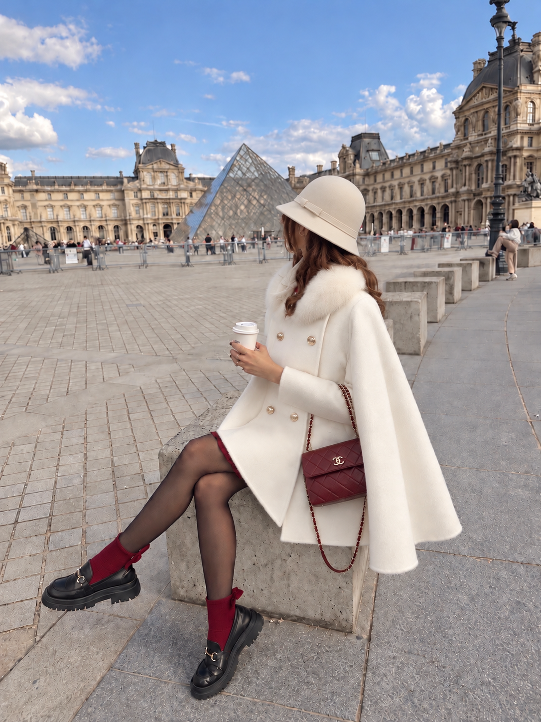 Odette Wool Hat