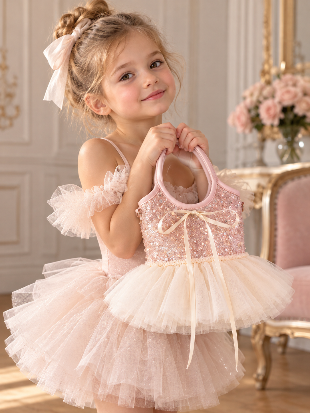 Sugar Plum Purse