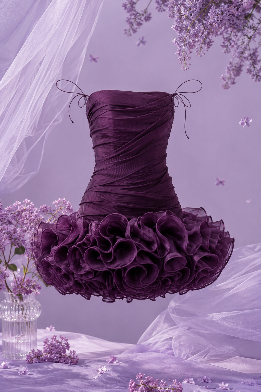 Lilac Fairy Tutu