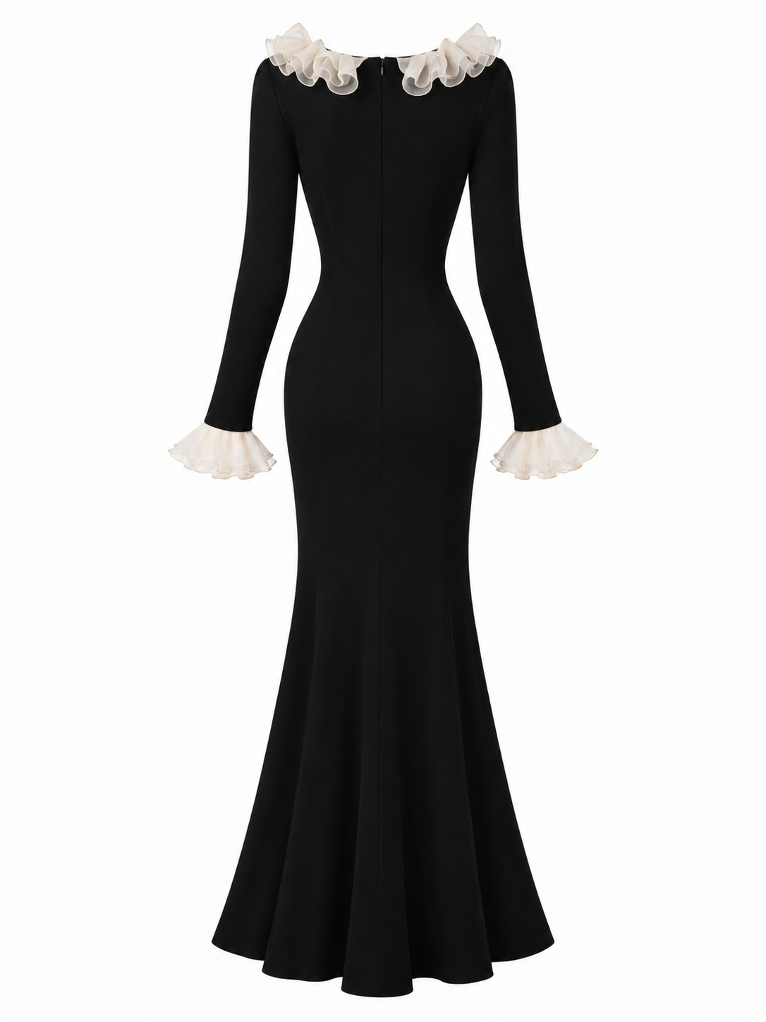 Swan Maxi Dress