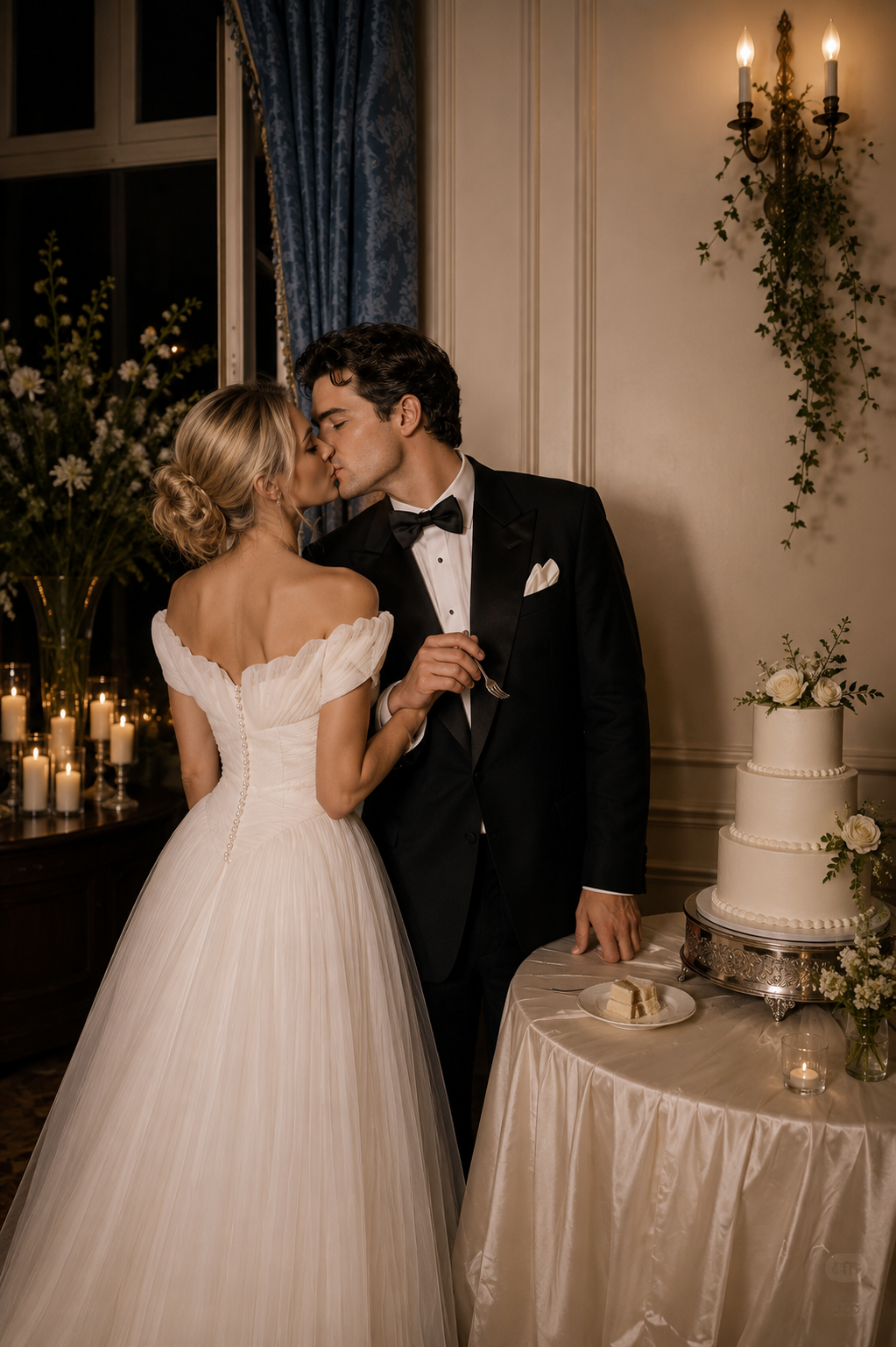 Odette Wedding Gown