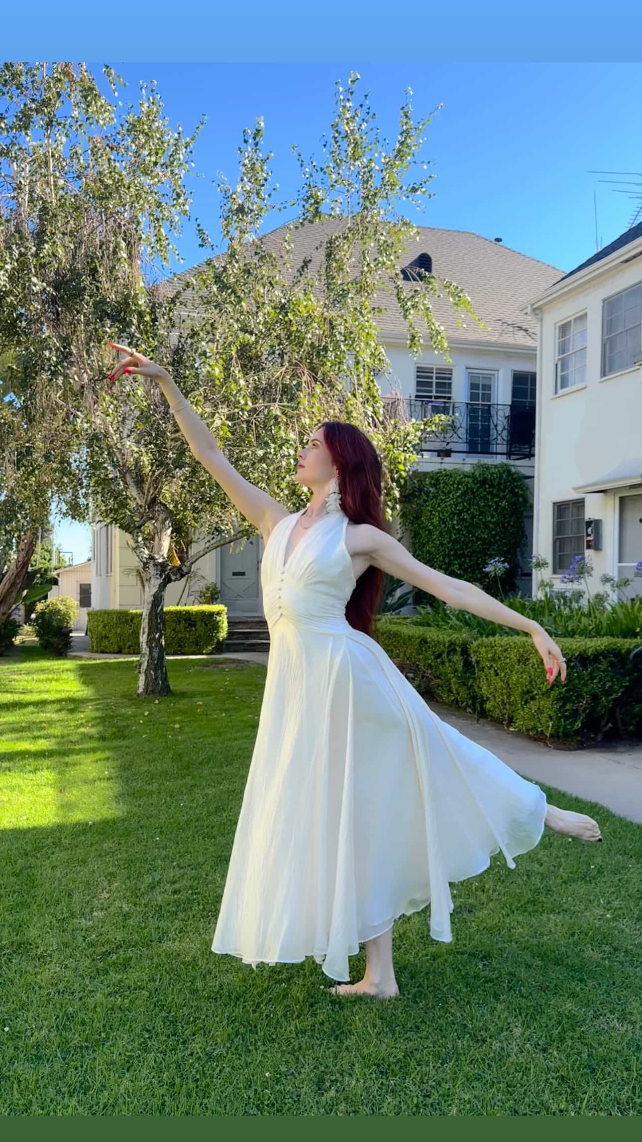 Giselle Dress