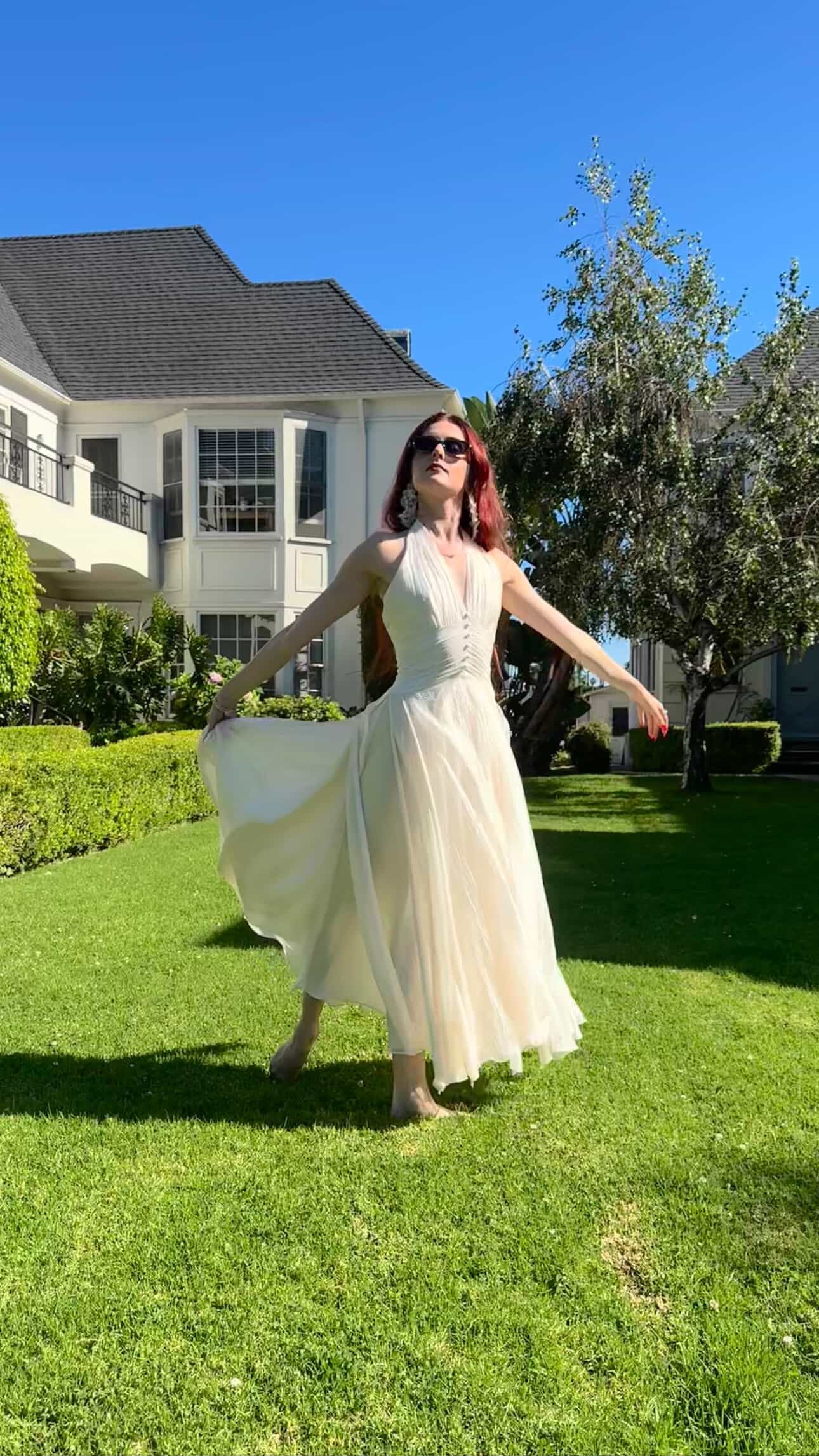 Giselle Dress