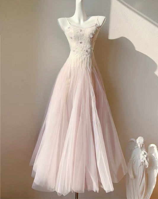 Lilac Gown