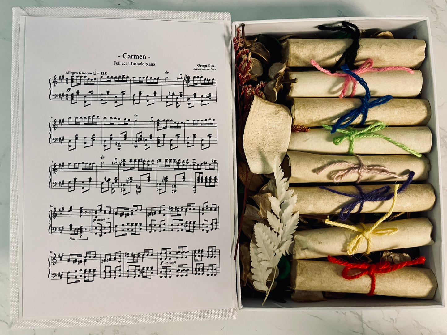 Perfume Sample Kit