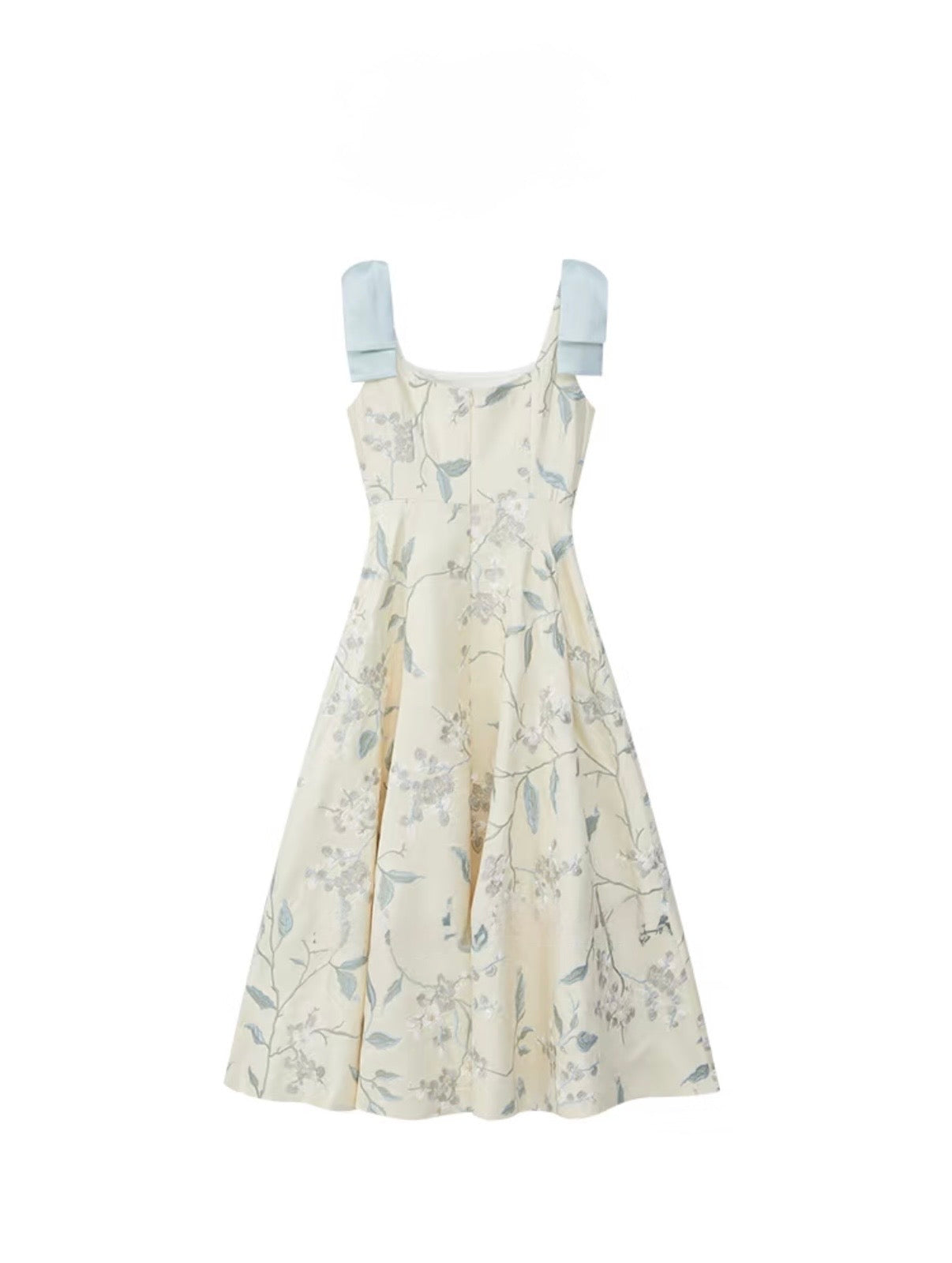 Juliet Embroiled Dress