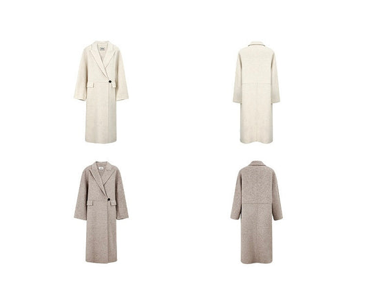 Odette Wool Coat