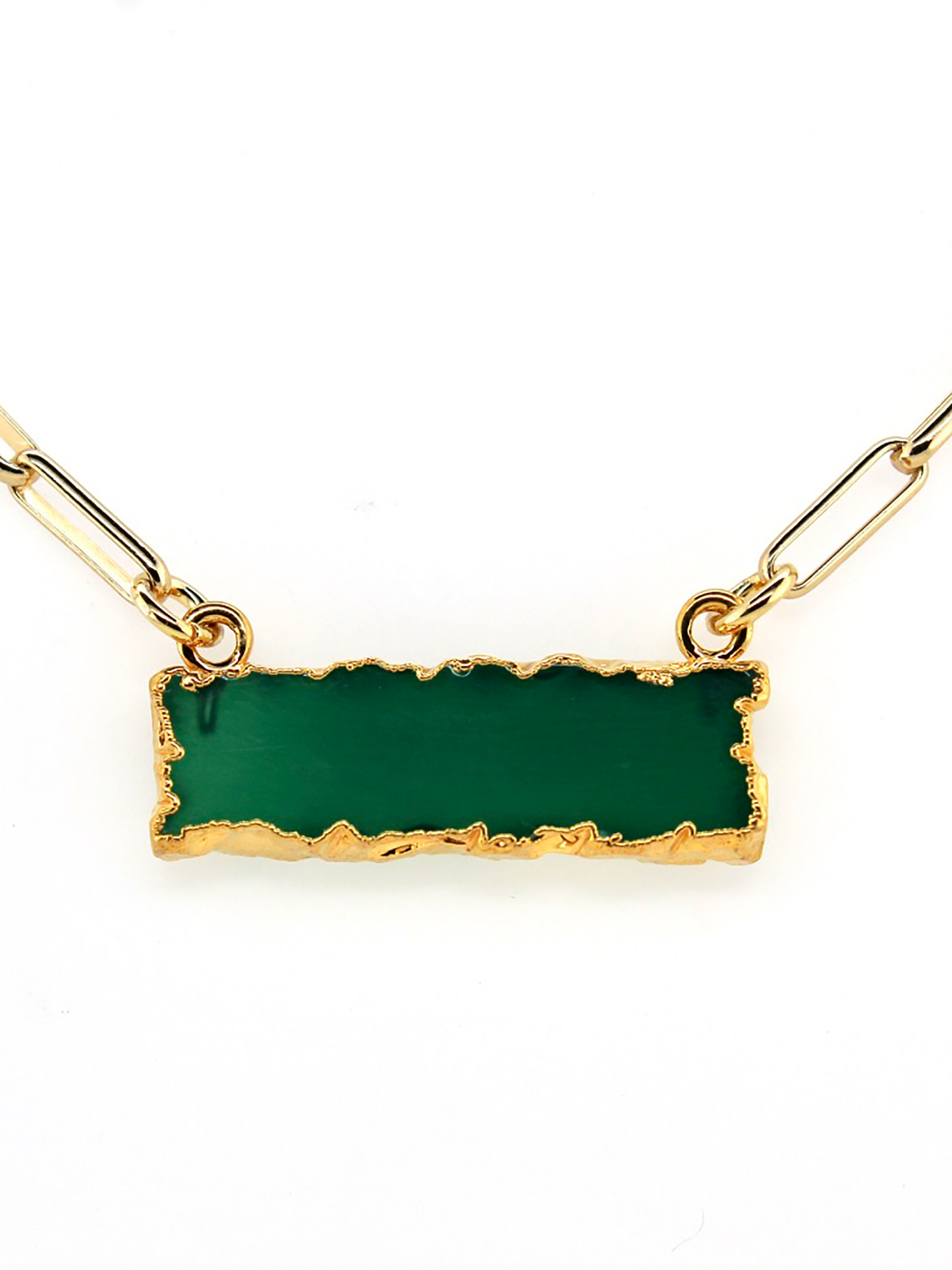Emerald City Necklace