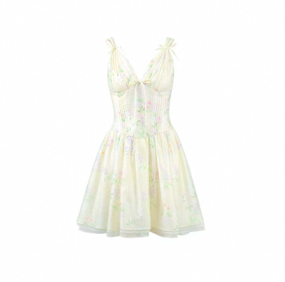 SS25 Belle Mini Dress