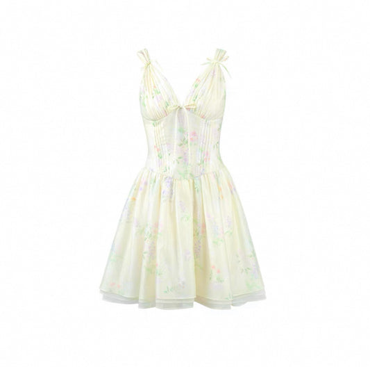 SS25 Belle Mini Dress