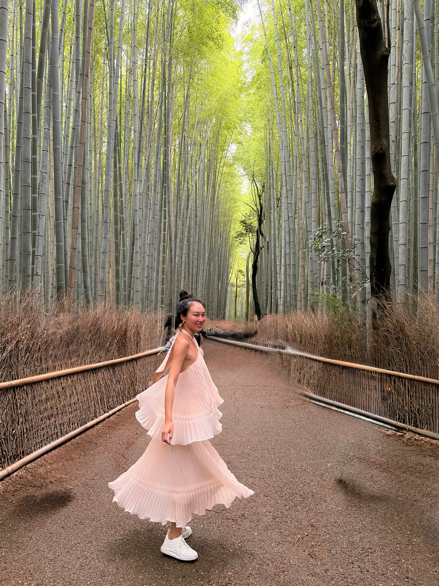 Waltz of Flowers Dress
