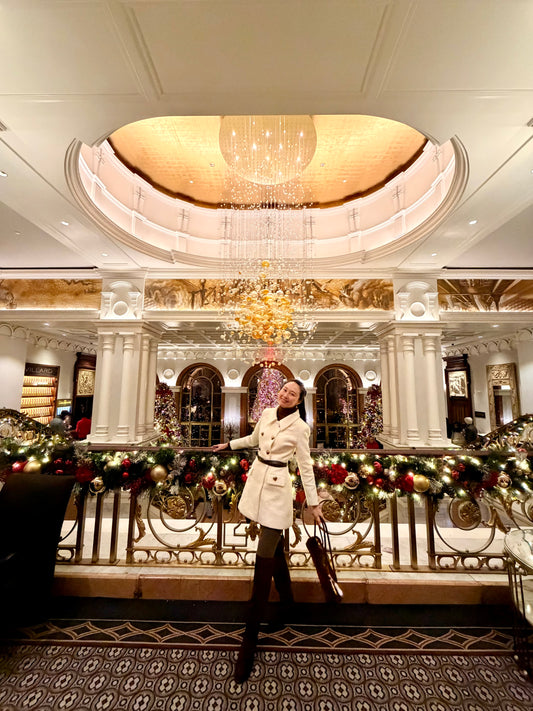 Odette Double Breasted Jacket