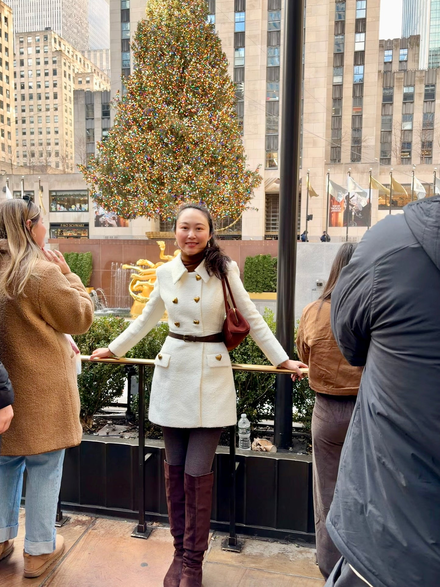 Odette Double Breasted Jacket