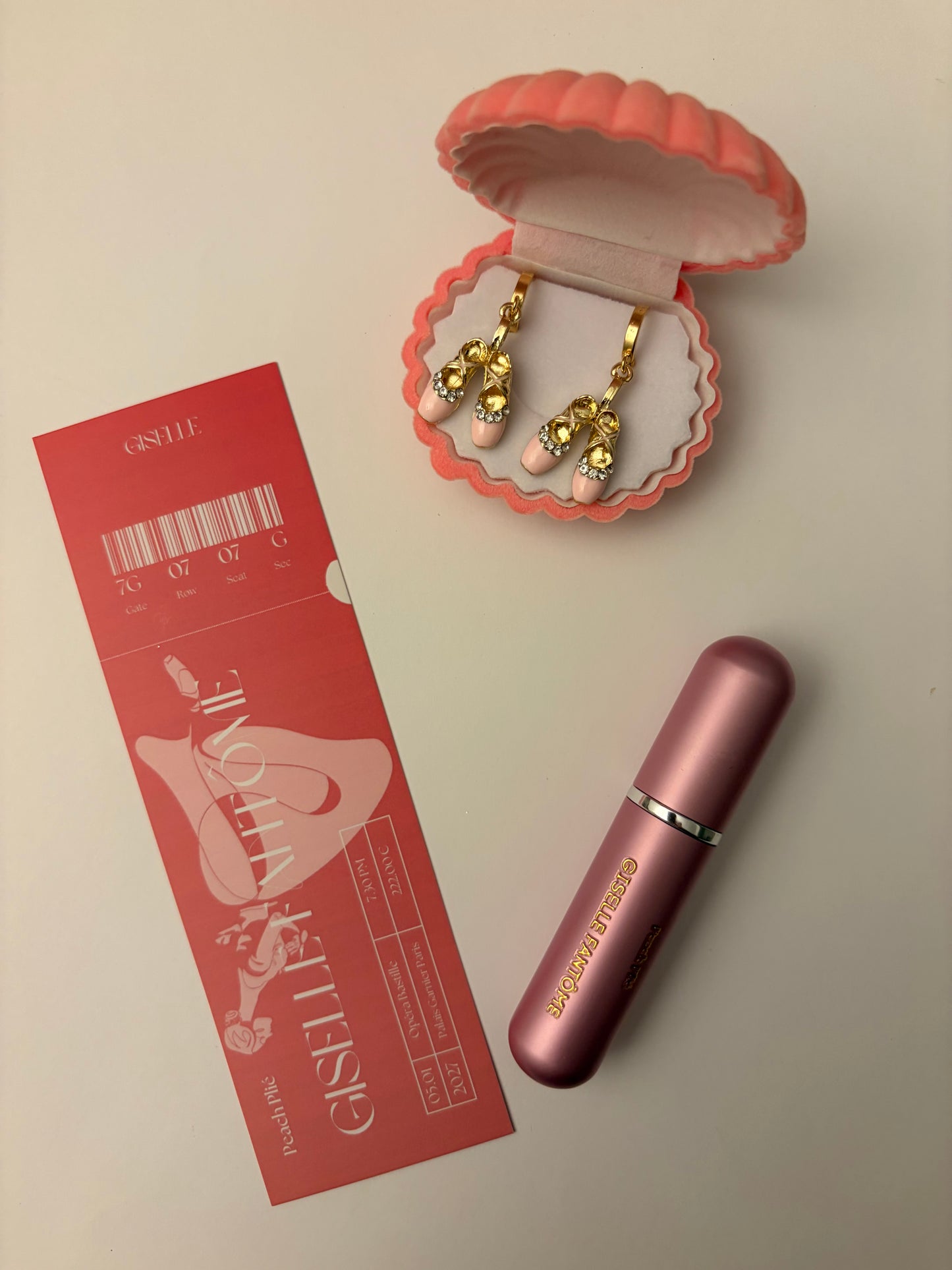 Giselle Fantome Eau De Parfum