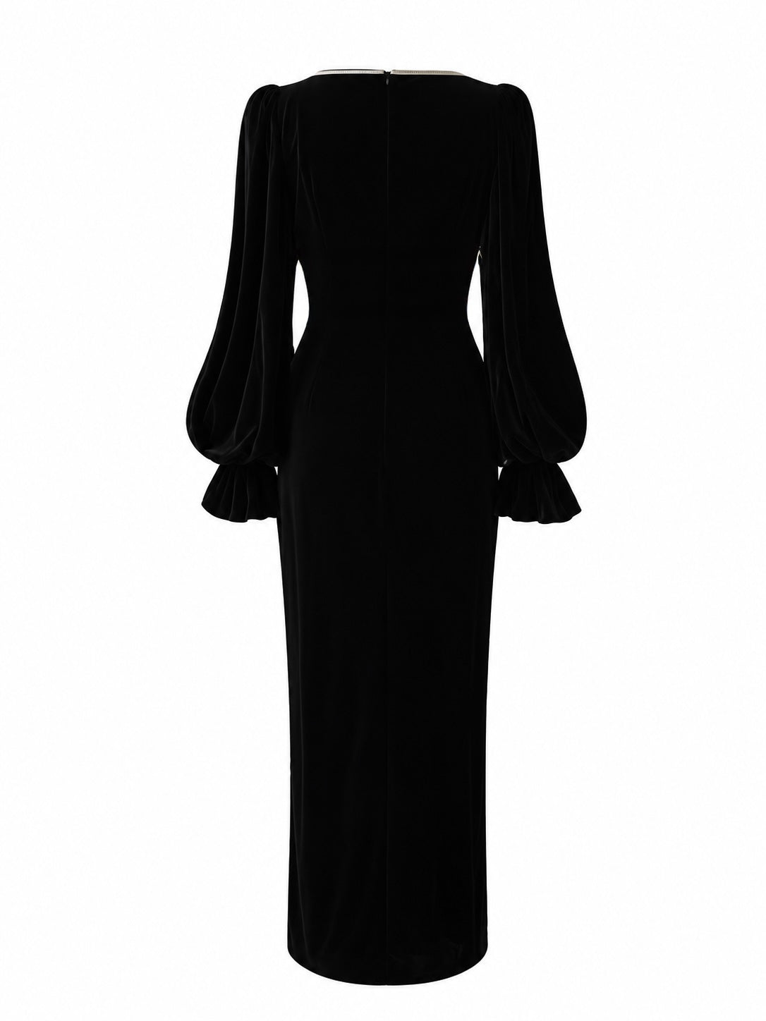 Juliet Velvet Dress