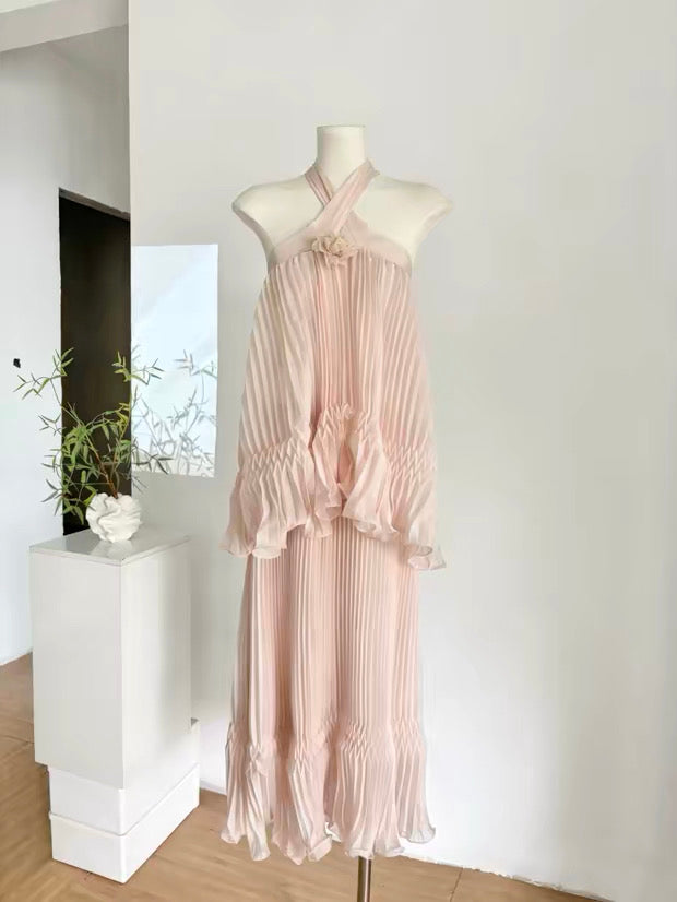 Waltz of Flowers Dress