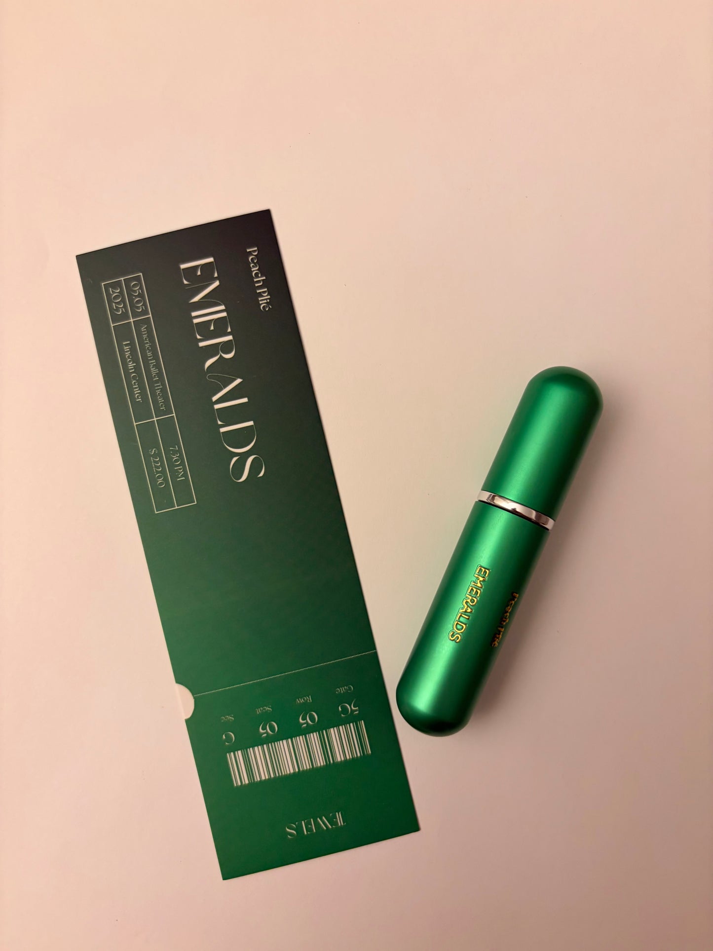 Emeralds Eau De Parfum