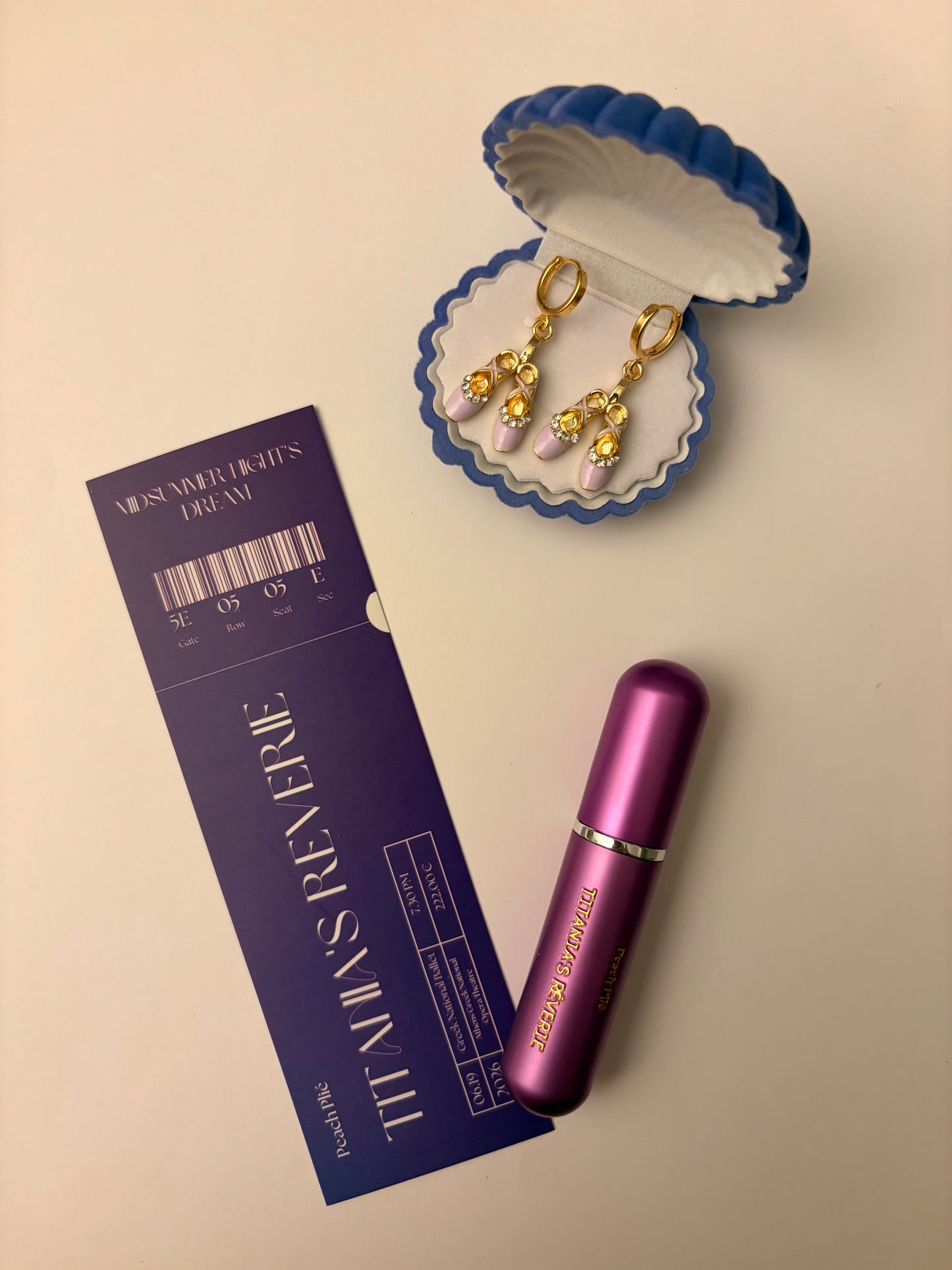 Titania’s Reverie Eau De Parfum