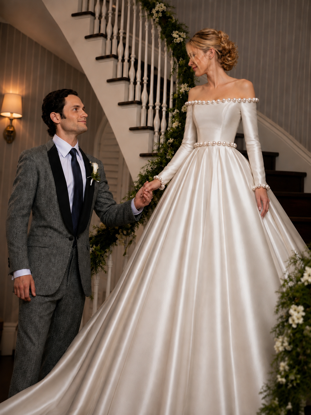 Titania Wedding Gown